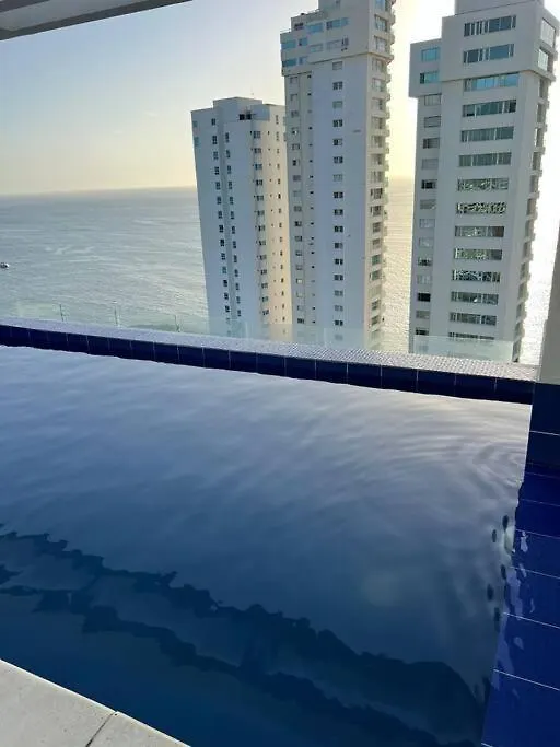 Apartamento Vista Mar Rodadero Santa Marta  Santa Marta (Magdalena)