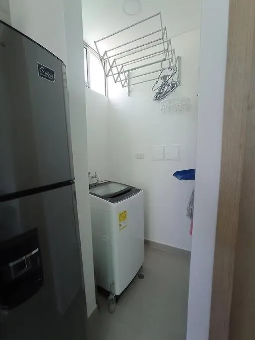 Apartamento Vista Mar Rodadero Santa Marta  Colombia