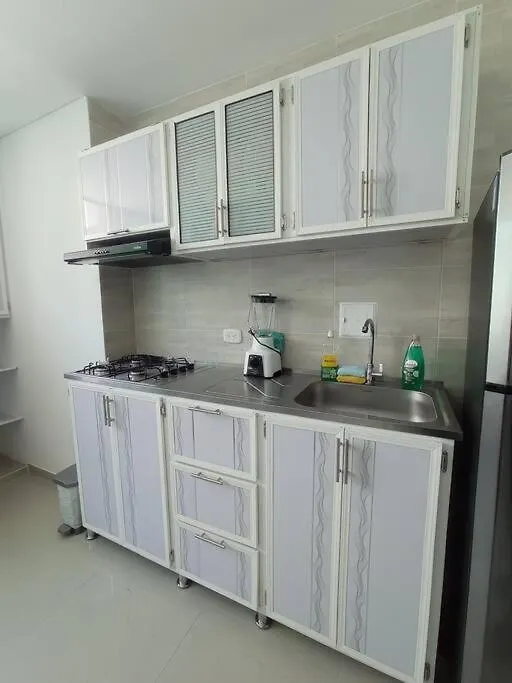 Apartamento Vista Mar Rodadero Santa Marta  Santa Marta (Magdalena)