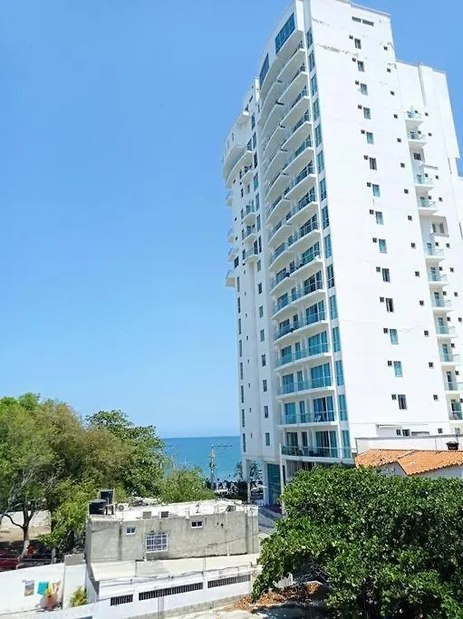 Apartment Apartamento Vista Mar Rodadero Santa Marta  Colombia