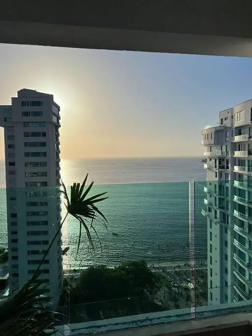 Apartamento Vista Mar Rodadero Santa Marta
